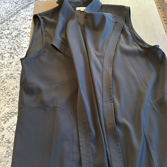 Max Studio Plus Size Vest - Picture 4 of 10